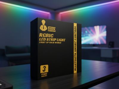 بكجات إنارة البيك