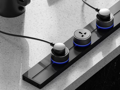 وصلة كهرباء ماجنتك 8000 واط / 32 امبير